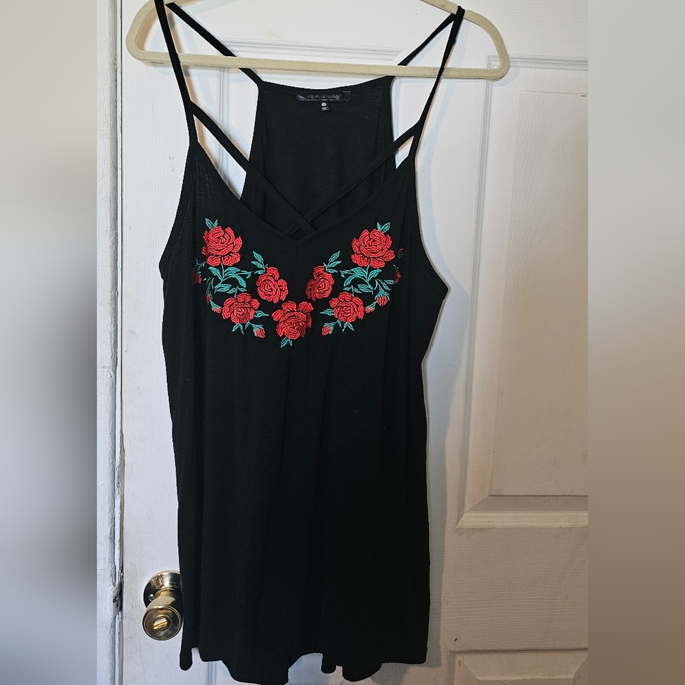 Boutique Tank Top